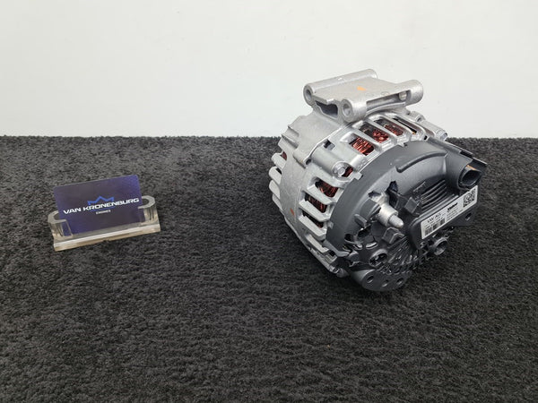 Skoda Octavia (NXAA) 2.0 TSI RS 16V Dynamo