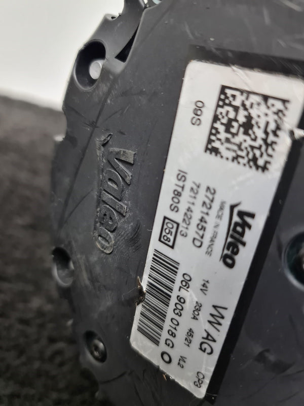 Audi A6 (C8) 45 Mild TFSI Mild Hybrid DMT Dynamo