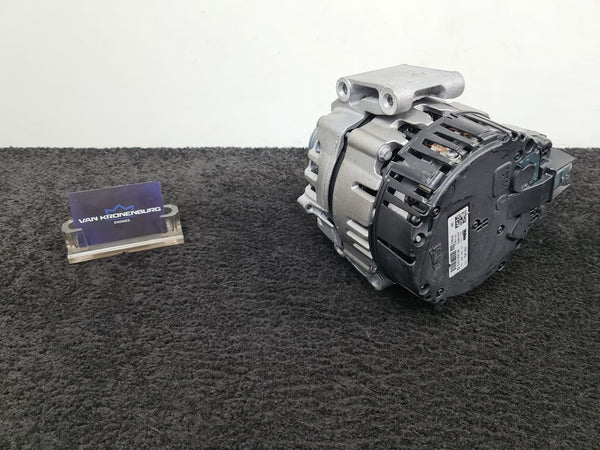 Audi A6 (C8) 45 Mild TFSI Mild Hybrid DMT Dynamo