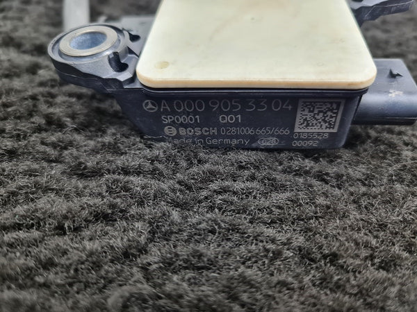 Mercedes Benz ML (W166) 651.960 NOX-Sensor Nieuw Origineel