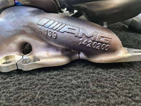 Mercedes-Benz C63 AMG E Performance (W206) 139.580 Turbo 13KM!