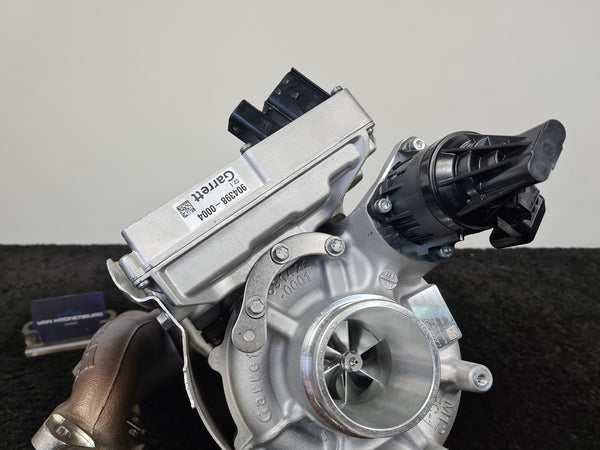 Mercedes-Benz C63 AMG E Performance (W206) 139.580 Turbo 13KM!