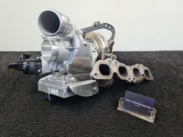 Mercedes-Benz C63 AMG E Performance (W206) 139.580 Turbo 13KM!