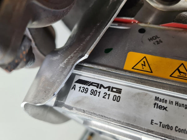 Mercedes-Benz C63 AMG E Performance (W206) 139.580 Turbo 13KM!