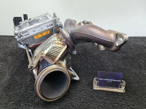 Mercedes-Benz C63 AMG E Performance (W206) 139.580 Turbo 13KM!