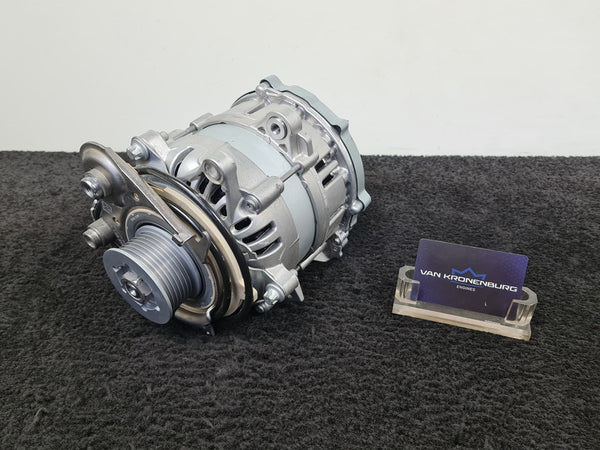 Mercedes Benz C63 AMG Performance (W206) Dynamo