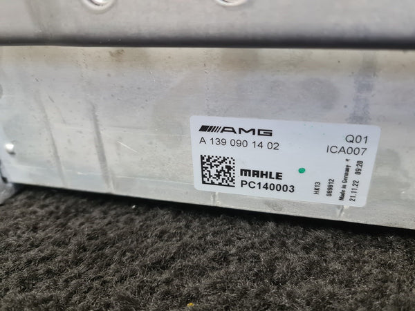 Mercedes Benz C63 AMG E-Performance (W206) Intercooler