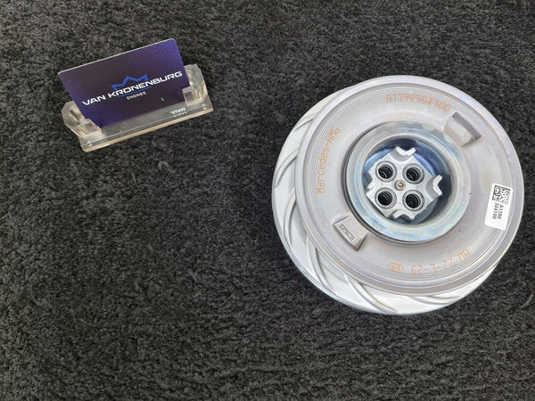 Kurbelwellenriemenscheibe für Mercedes-Benz C63 AMG Performance (W206), 93 km!