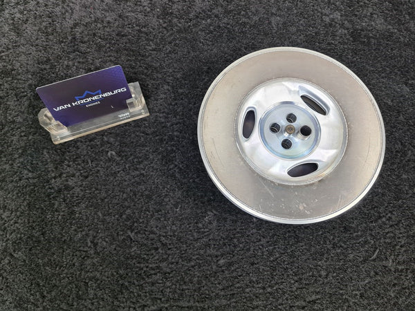 Kurbelwellenriemenscheibe für Mercedes-Benz C63 AMG Performance (W206), 93 km!