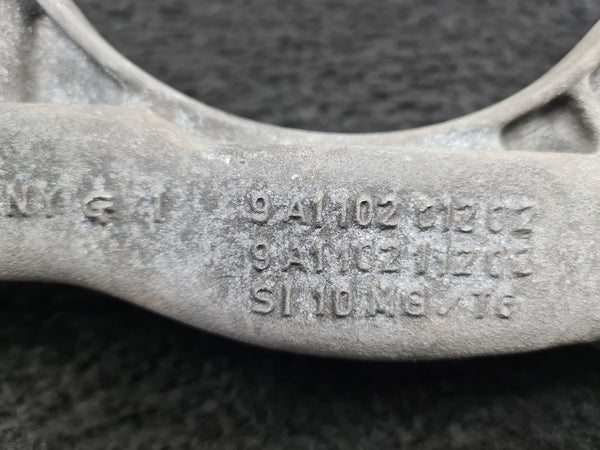 Porsche Boxster Cayman (987) Waterleiding Buis 9A110201202