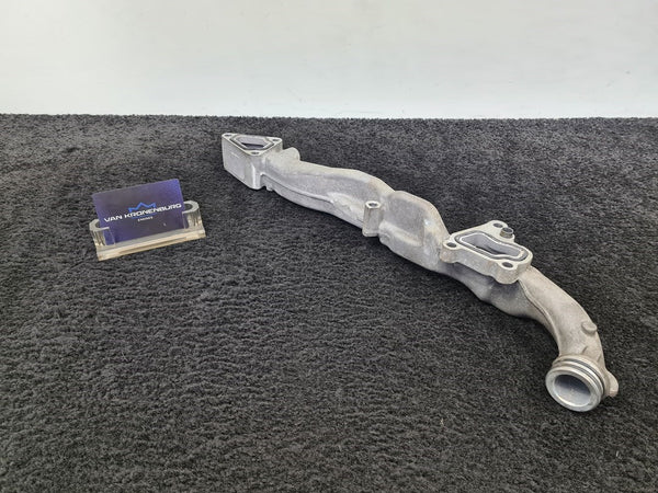 Porsche Boxster Cayman (987) Waterleiding Buis 9A110201202