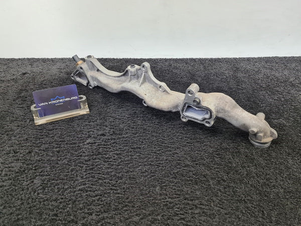 Porsche Boxster Cayman (987) Waterleiding Buis 9A110201202