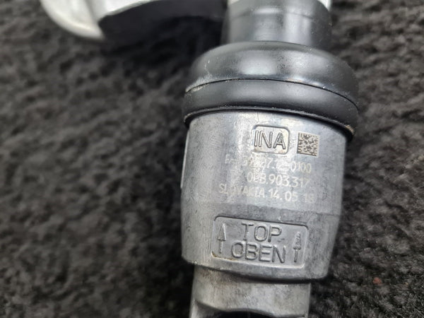 Porche Carrera Boxster (987) Riemspanner