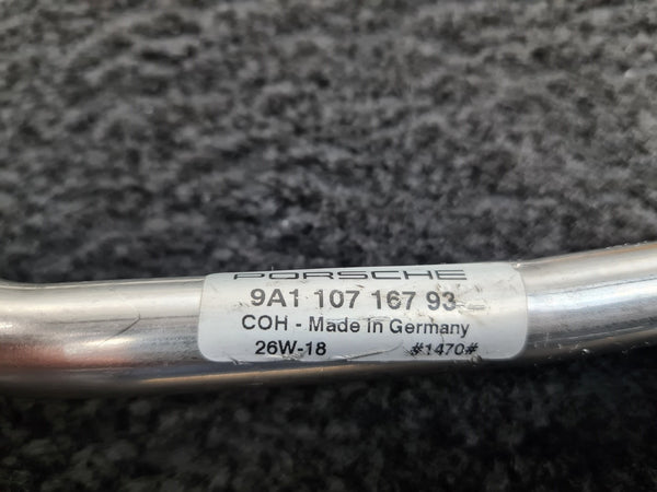 Porsche Carrera (991.2) 4.0 GT3 RS Ölleitung