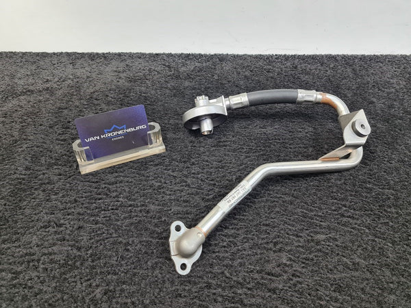 Porsche Carrera (991.2) 4.0 GT3 RS Ölleitung