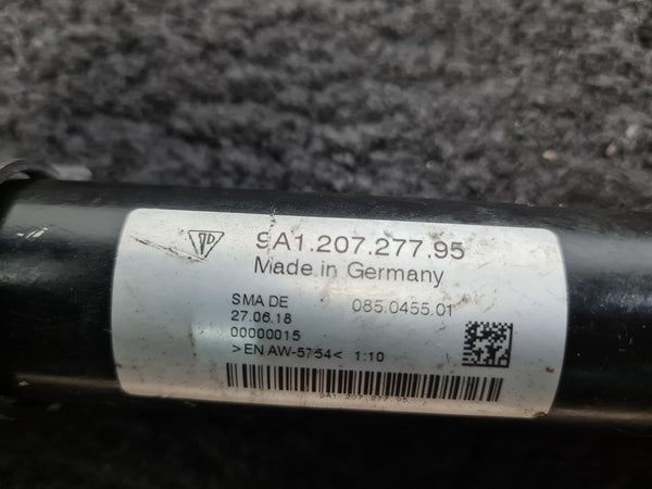 Porsche Carrera 911 (991.2) 4.0 GT3 RS Olie vulpijp