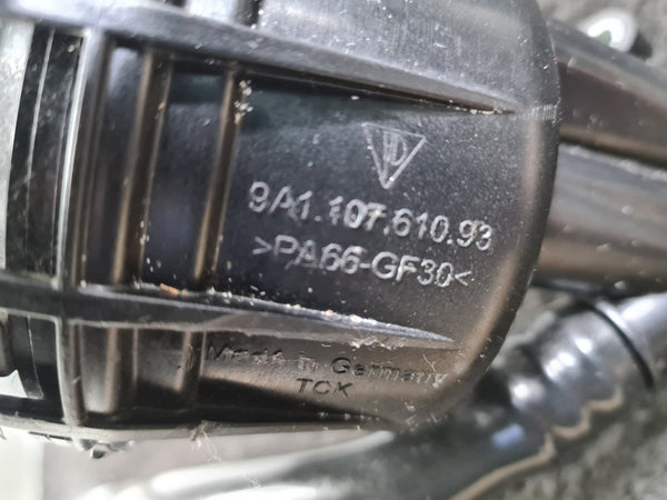 Porsche Carrera 911 (991.2) 4.0 GT3 RS Ontluchter Leiding 9A111090697