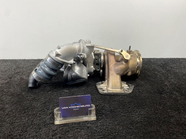 Mercedes Benz C-Klasse (W206) C180 OM254.915 Turbo