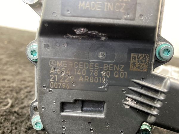 Mercedes Benz CLA (W118) 2.0 D OM654.820 EGR Koeler