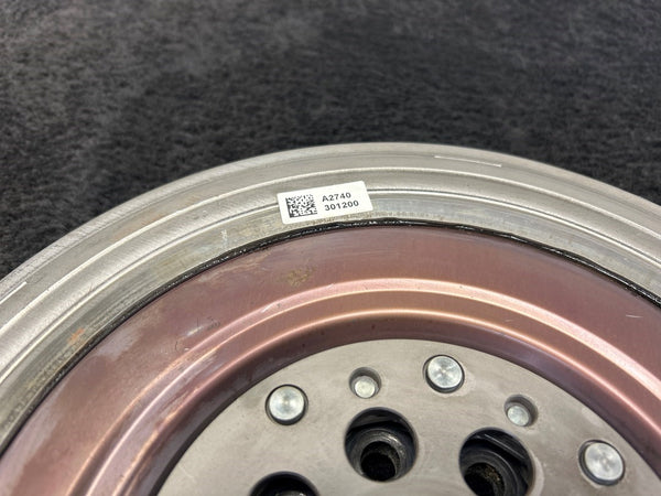 Mercedes Benz C-Klasse (W205) 274.920 C200 Dubbelmassa Vliegwiel