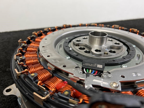 Mercedes Benz GLE 450EQ (W167) Wisselstroom Dynamo