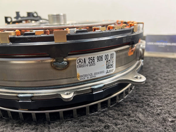 Mercedes Benz GLE 450EQ (W167) Wisselstroom Dynamo