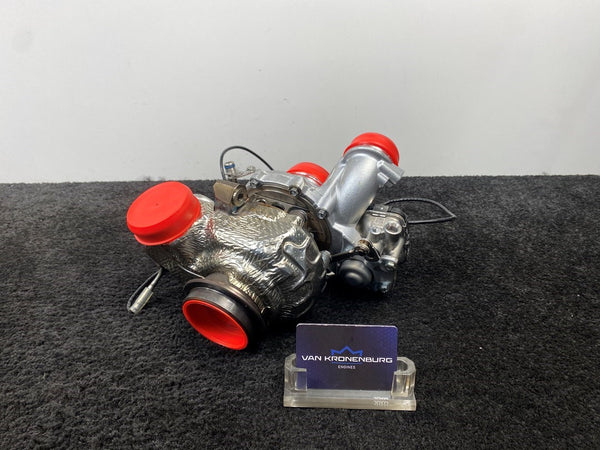 Mercedes Benz E220 (W213) OM654.920 Turbo 7563KM!