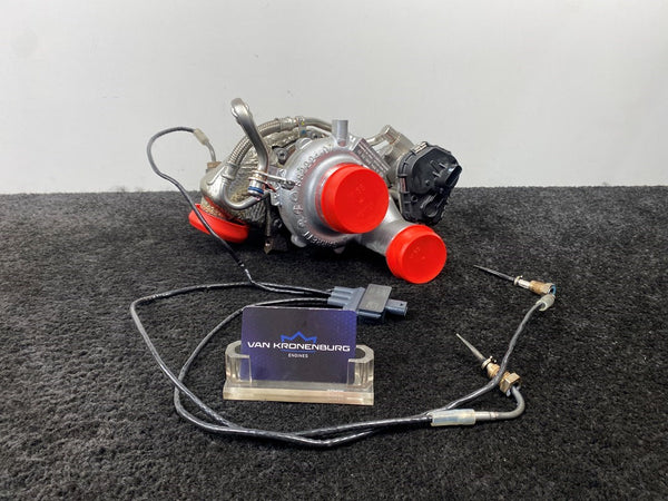 Mercedes Benz E220 (W213) OM654.920 Turbo 7563KM!