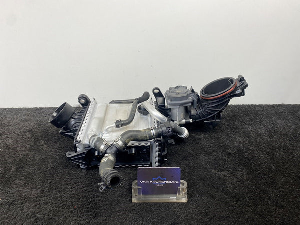 Mercedes Benz C E GLA GLC (654.920) Intercooler A6540904601