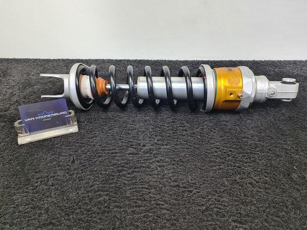 Lamborghini Aventador LP-700 Schokbreker Voorzijde