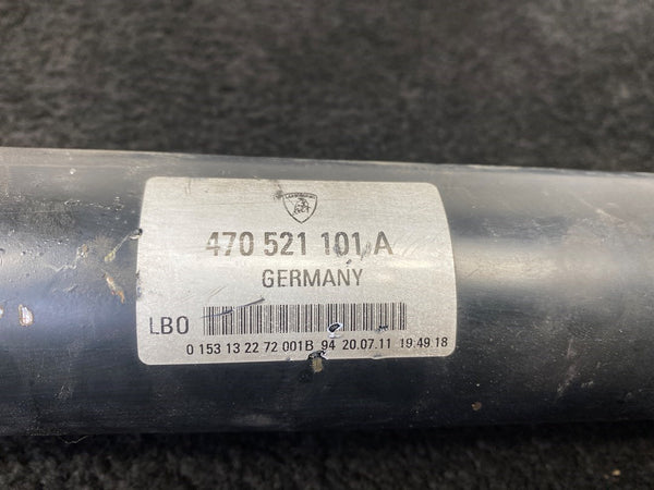 Lamborghini Aventador LP-700 Tussenas