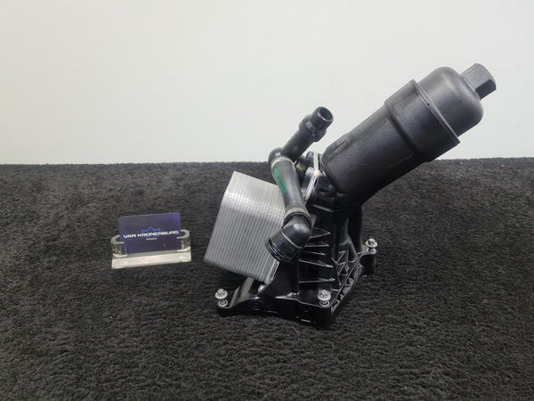 BMW 2-Serie (F23) 218i 1.5 B38B15A Oliefilterhuis 8513963