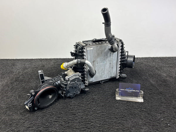 Mercedes Benz Vito (447.6) OM654.920 Intercooler