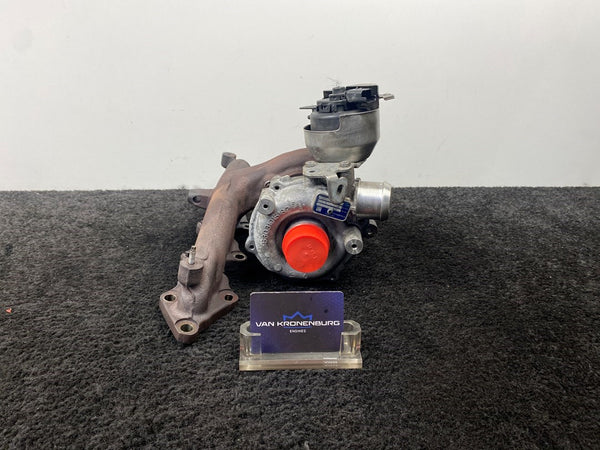 Peugeot Boxer Citroen Jumper 2.0 Blue HDi DW12RUC Turbo