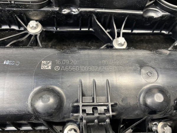 Mercedes Benz E-Klasse (W213) E-400d 2.9 Kleppendeksel A6560100902