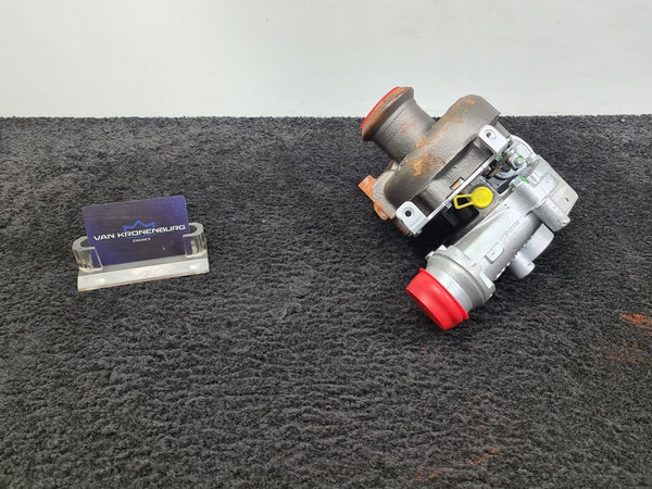 Megane III Grandtour (KZ) 1.5 dCi Turbo Nieuw 0KM! 54431014712