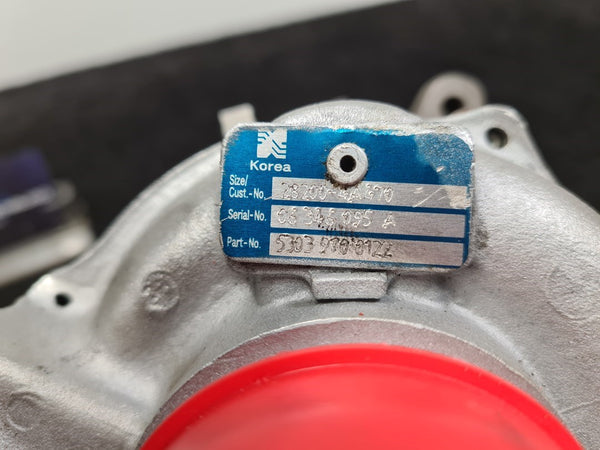 Kia Sorento (JC) 2.5 CRDi Turbo NIEUW 0KM! 53039700122