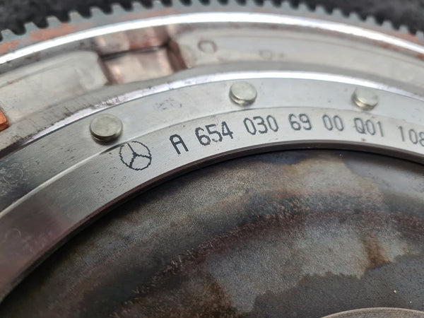 Mercedes Benz C-Klasse (W205) 300de Vliegwiel A6540306900