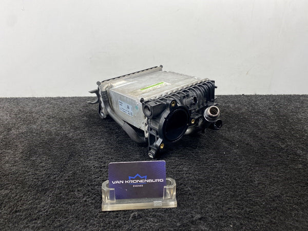 Mercedes Benz E-Klasse (W213) 654.920 Intercooler A6540904701