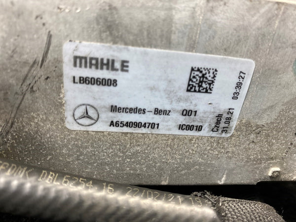 Mercedes Benz E-Klasse (W213) 654.920 Intercooler A6540904701