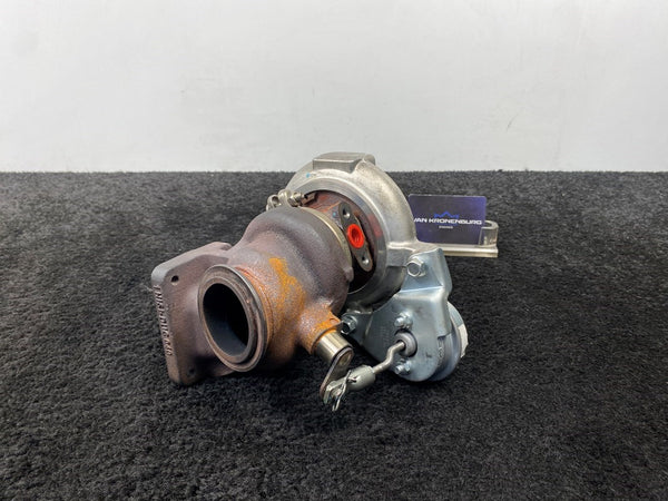 Fiat Ducato 2.3D Multijet F1AGL4111B Turbo