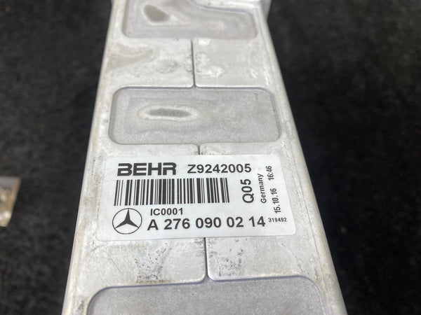 Mercedes Benz E-klasse (W213) Intercooler NIEUW 0KM! A2760900214