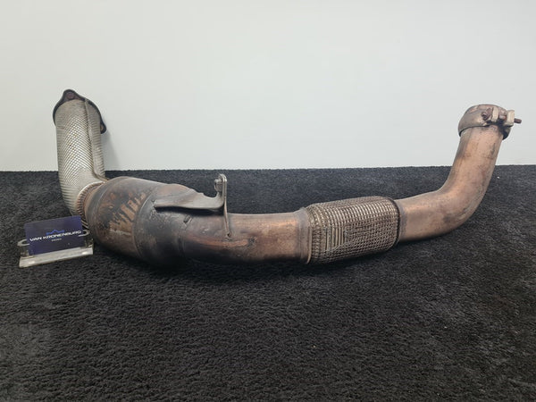 Porsche Panamera (971) 2.9 TFSi V6 Katalysator Rechts