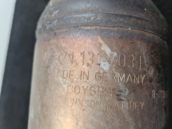 Porsche Panamera (971) 2.9 TFSi V6 Katalysator Rechts