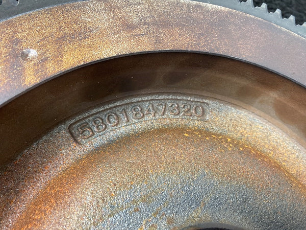 Fiat Ducato 2.3 D Multijet F1AE0481T Vliegwiel 5801847320