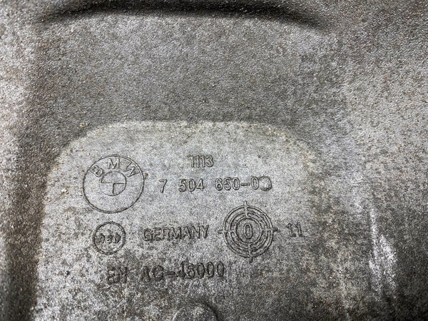 Land Rover Range Rover III (LM) M62B44 Ölwanne 7504650