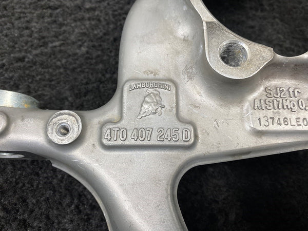 Lamborghini Huracan LP620 5.2 Fusee Links-Voor 4T0407245D