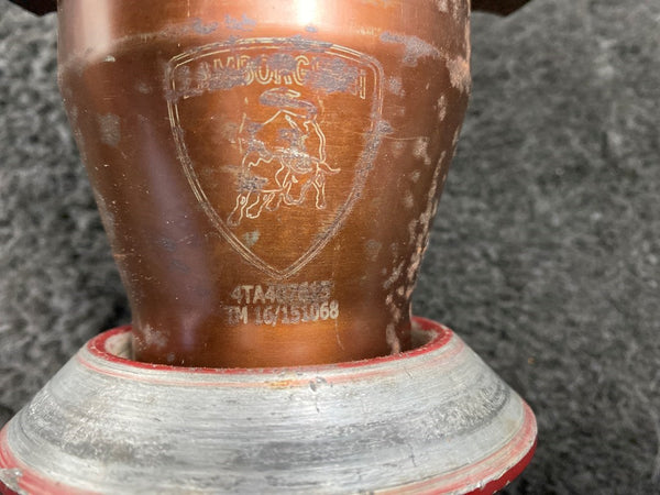 Lamborghini Huracan Supertrofeo Center Lock Wielnaaf Links-Voor