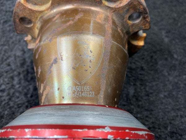 Lamborghini Huracan Supertrofeo Centre-Lock Wielnaaf Links Achter