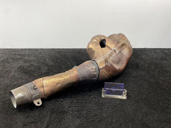 Lamborghini Huracan Supertrofeo De-Catted Uitlaatspruitstuk Rechts